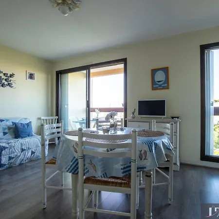 Apartment Meuble - 4 Personnes, Vue Port - Fr-1-825-34 *