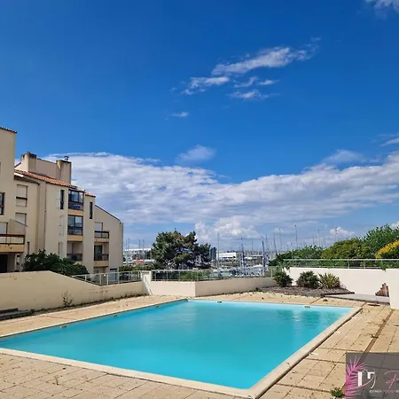 Meuble - 4 Personnes, Vue Port - Fr-1-825-34 Apartment La Rochelle (Charente-Maritime)